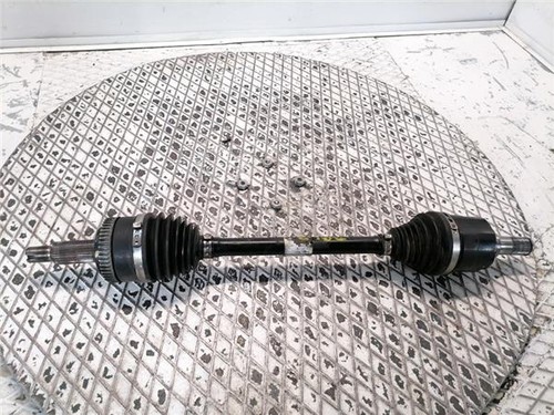 Transmission avant gauche - transmission,