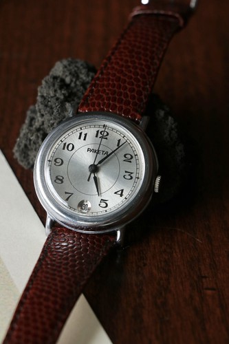 Raketa cal 2614h russian - raketa,