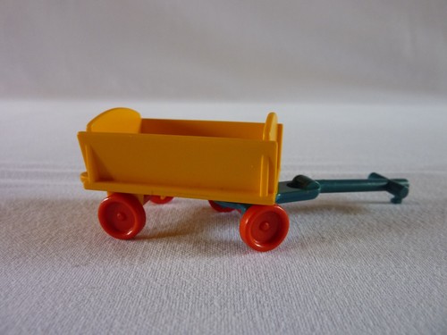 Playmobil petit chariot - ,