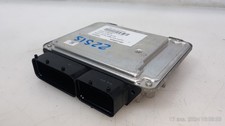 3G906021QP ENGINE CONTROL UNIT / 3G906021QP / 1579544 FOR SKODA SUPERB COMBI 3T5