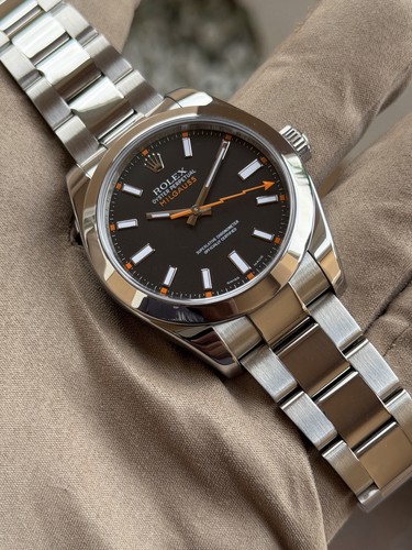 Rolex 116400 oyster perpetual - 116400,
