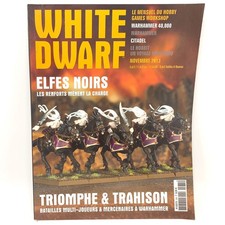 x1 White Dwarf VF novembre