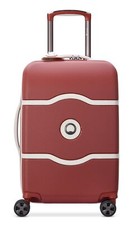 DELSEY PARIS 4DR Cabin Trolley 55 - Roland Garros Edition