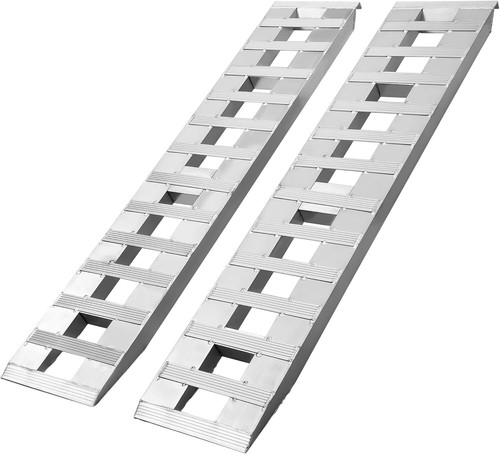 Aluminum trailer - 84",