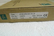 1PC NEW PEPPERL+FUCHS KFA5-SR2-EX1.W safety barrier Fast Shipping