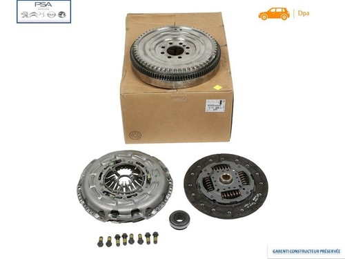 Kit embrayage volant moteur - kit,