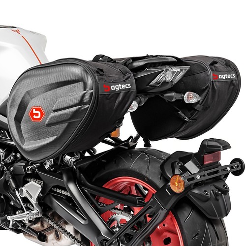 Sacoches laterales moto