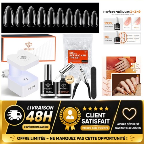 Modelones kit capsule - modelones,