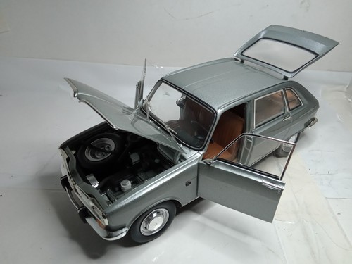Norev renault 16 gris - renault,