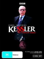 Kessler (1981) DVD - 6 Pt Minseries