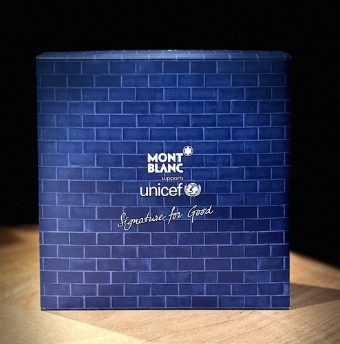 Stylo plume montblanc - plume,