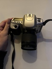 Nikon F50 + Objectif AF Nikkor 28-80mm. En Bon État .￼