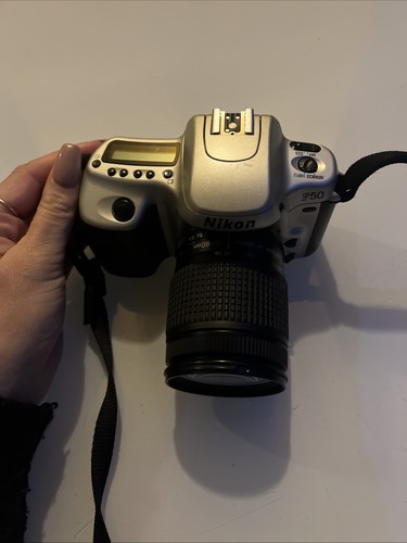 Nikon f50 objectif - nikon,