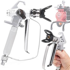 Pistolet à peinture Techrebal