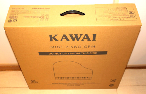Kawai mini grand - grand, 44