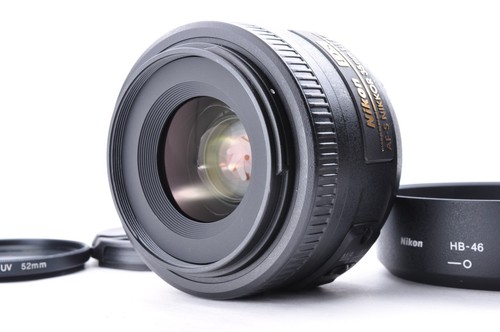 Objectif grand angle nikon - objectif,