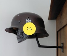 Casque Allemand Ww2 Avec