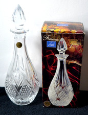 Carafe en Cristal d'Arques