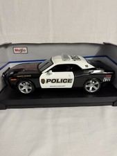 Dodge Challenger Police