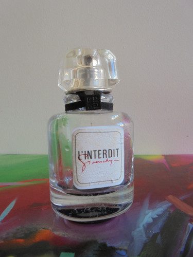 Flacon parfum collection - parfum, de