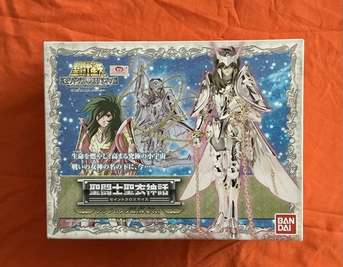 Figurine bandai myth cloth - figurine,