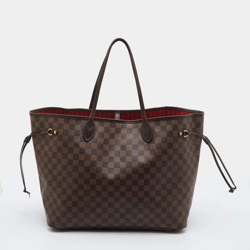 Sac toile louis - toile, vuitton