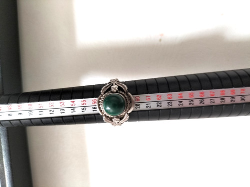 Bague argent ancienne
