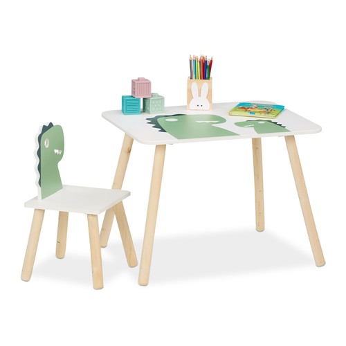 Table chaise enfant - ,