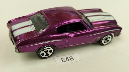 Voiture e48 hot wheels - voiture,
