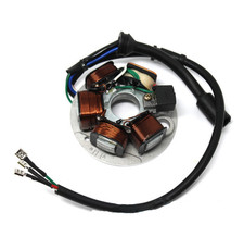 Stator 5 Poli 6 Fils Piaggio