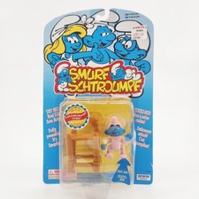 Vintage 1996 Irwin Smurf