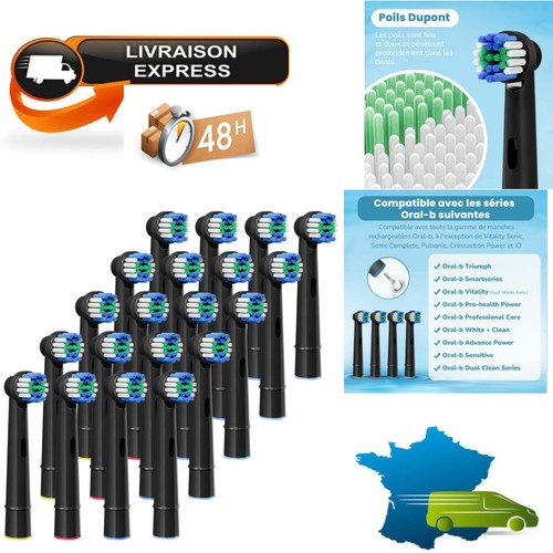 Lot têtes brosse à - lot, de