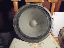 12" Celestion G12 Vintage Guitar Speaker 1963-64 Check Video VOX AC-50 and AC30