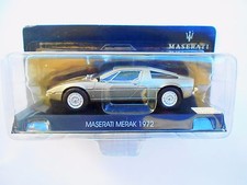 DIE CAST MASERATI MERAK 1972