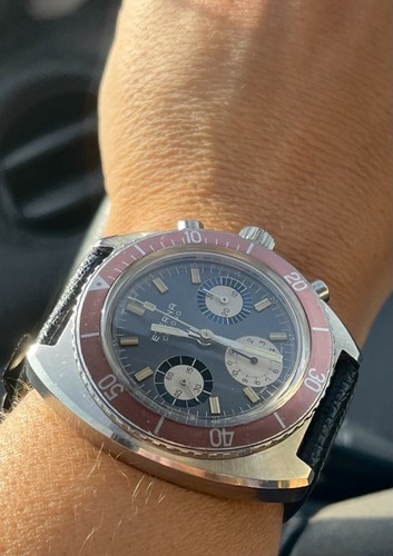 Eterna watch 154 ftp vintage - eterna,