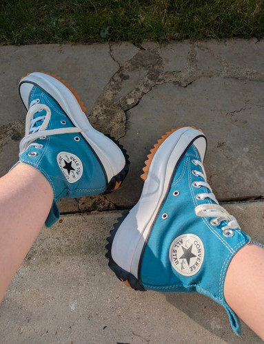 Converse run star hike - , hi