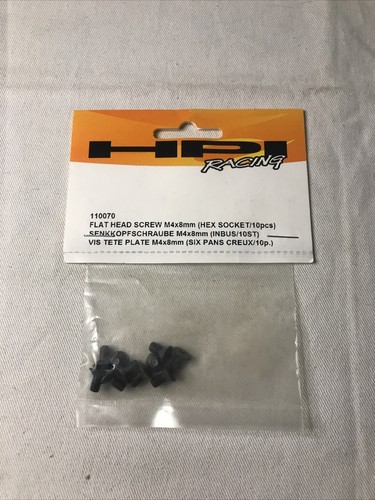 Hpi racing 110070 flat - hpi,