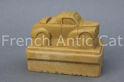 Rare matrice moule résine