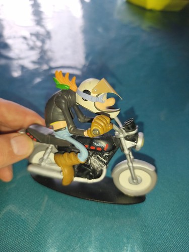 Figurine joe bar team - team,