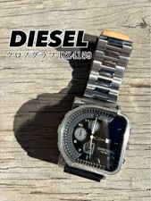 Rare ✧ [DIESEL] Diesel DZ-4159 Chronograph Quartz