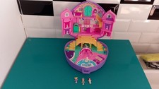 Polly pocket Coeur Wonderful