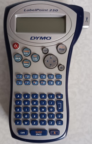 Etiqueteuse titreuse dymo - /,