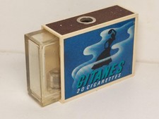 Briquet gaz Laurimette