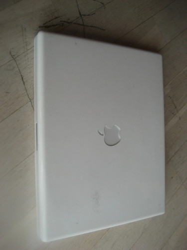 Ordinateur portable mac ibook - ordinateur,