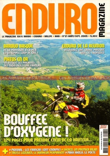 Enduro yamaha 250 wrf ktm - enduro, 21