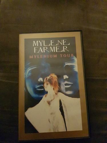 Vhs mylene farmer - k7,