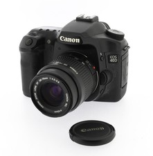 Canon EOS 40D + Objectif 38-76