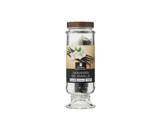 Gousses vanille 25g - gousses,