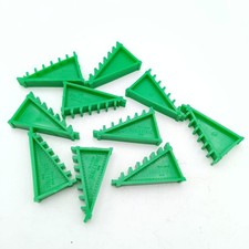 Lot 10 x Tri-Ang SCALEXTRIC