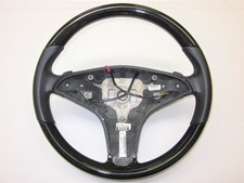 Pas de gonfleur rare avec volant combiné bois à palette Kuroki W207 classe E